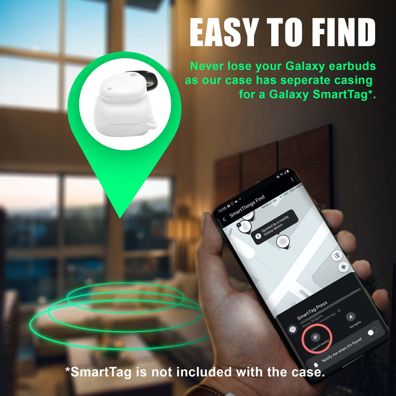 Easy to Find White