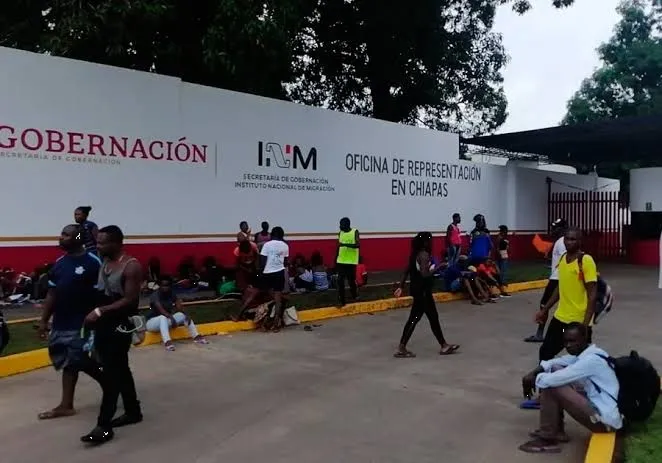 Chiapas dona a la Segob predio para nuevas oficinas de la Comar