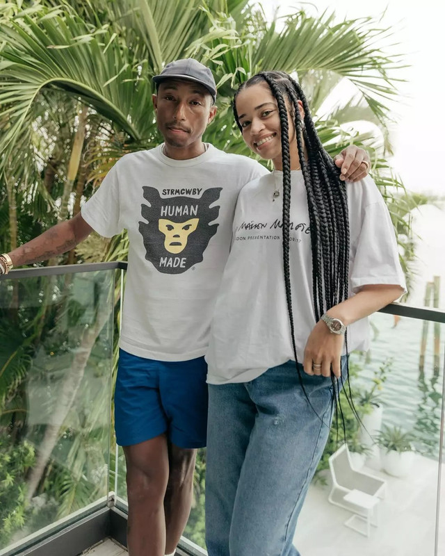 The Neptunes In The Studio With Ella Mai