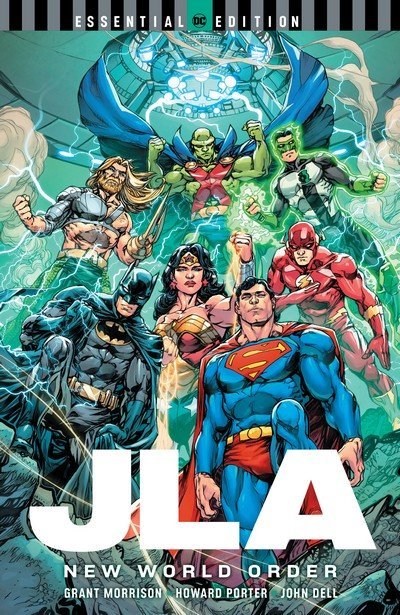 JLA-New-World-Order-DC-Essential-Edition-2019