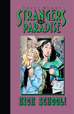 Strangers in Paradise v06 - High School (2006)