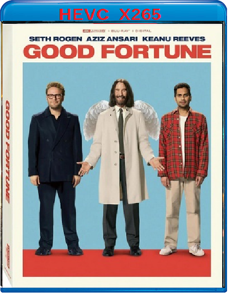 Good Fortune (2025) mkv FullHD 1080p HEVC AC3 ITA ENG Sub