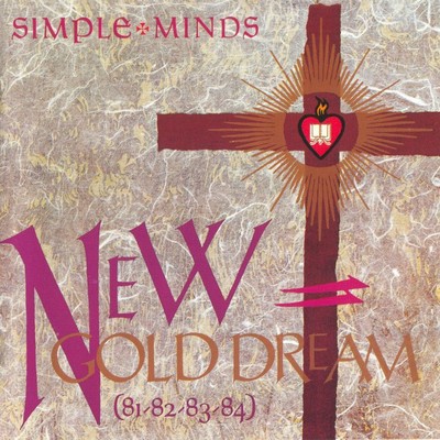 Simple Minds - New Gold Dream (81-82-83-84) [1982] [2003, Remastered, Hi-Res SACD Rip]