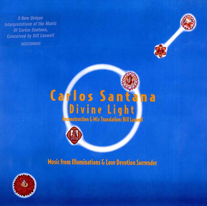 Santana & Bill Laswell - Divine Light (Reconstructions & Mix Translation) (2001) .flac -916