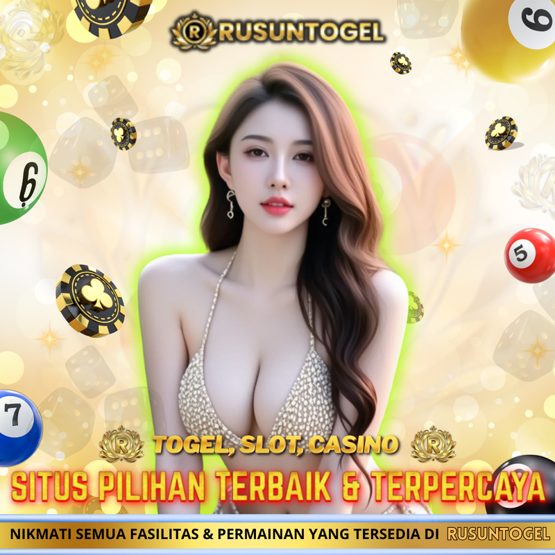 RUSUNTOGEL | Situs Toto Togel 4D & Bandar Slot Toto Online Terpercaya Di Indonesia
