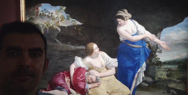 Museo Jacquemart-Andre, Petit Palais y Museo Rodín - París: Artemisia Gentileschi. (22)