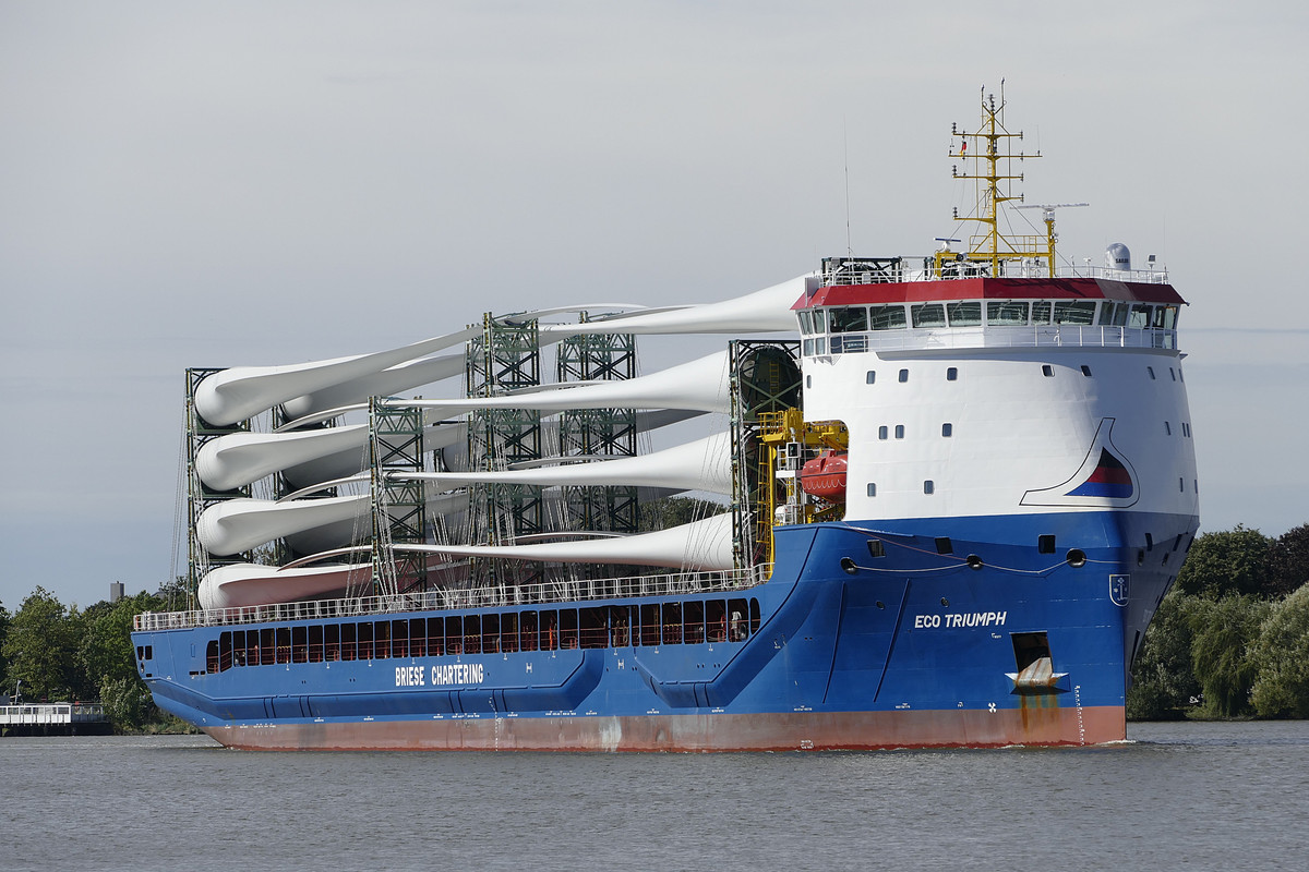 Eco Triumph (OK-080925-1)