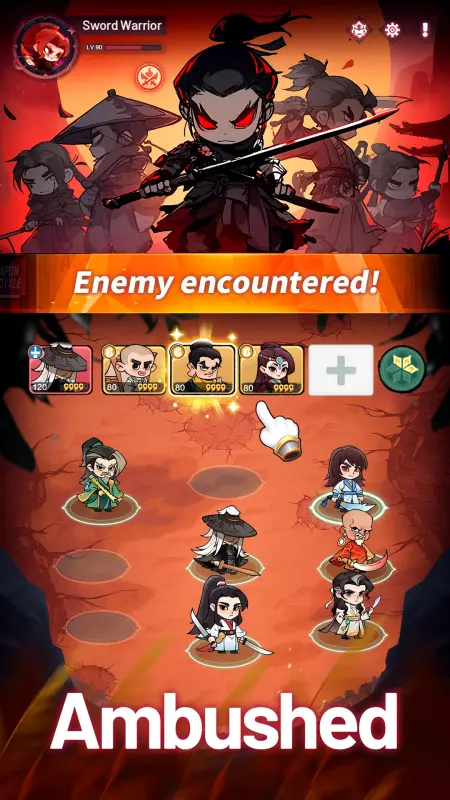 Download Wuxia Rising Star Mod APK
