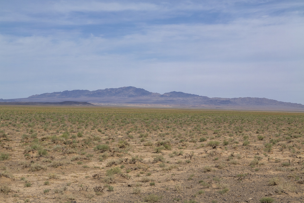 Día 7: Gobi III - De Moscú a Pekín: Mongolia (1)