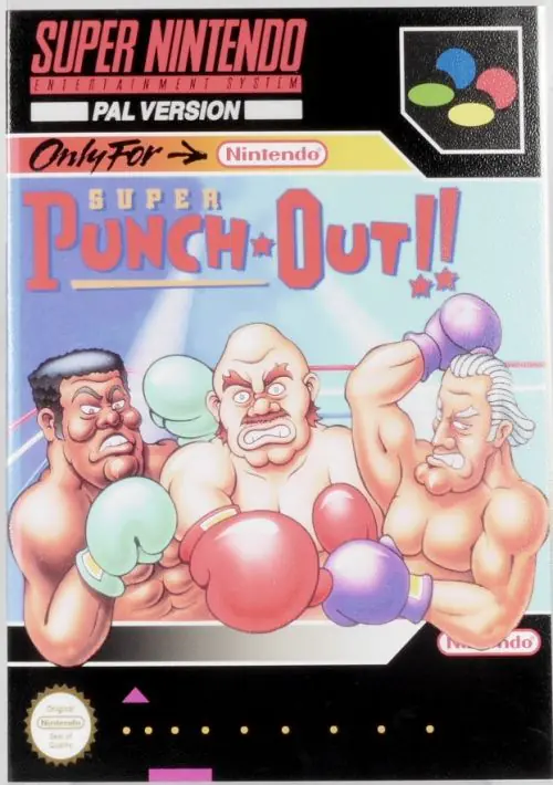 Super Punch Out
