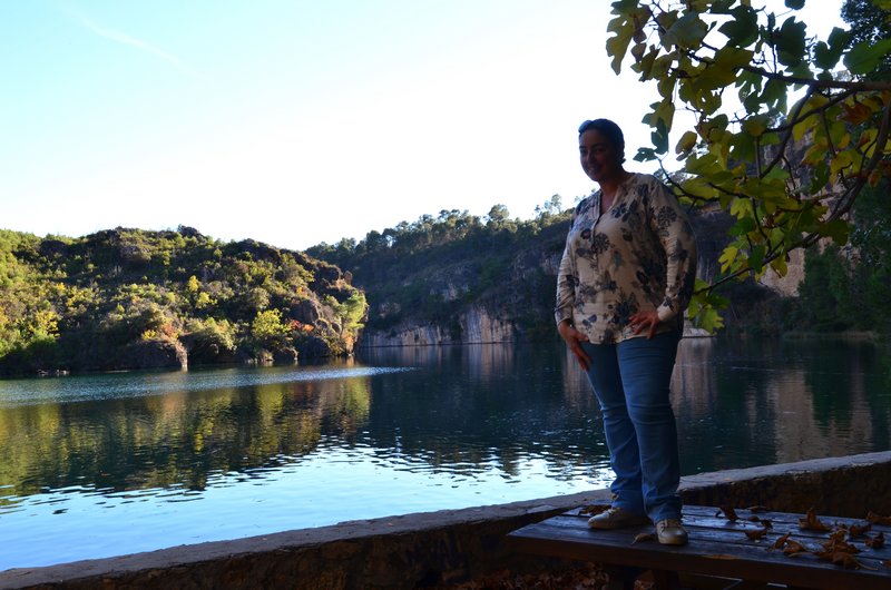 CAÑON DEL RIO GUADIELA-2011/2015-CUENCA - Paseando por España-1991/2016 (62)