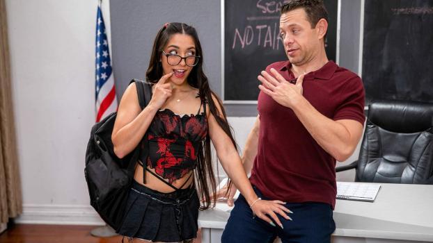 OnlyTeenBlowjobs – Madison Wilde – Detention Crush