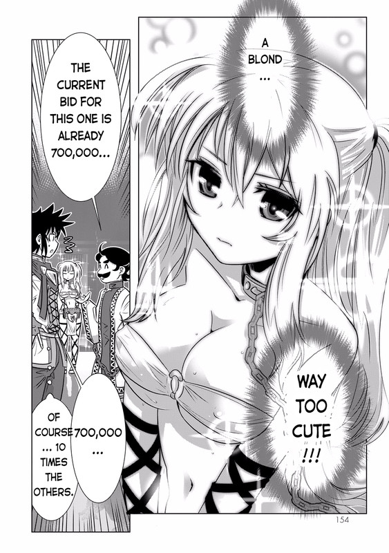 Isekai Shihai no Skill TakerChap7-3