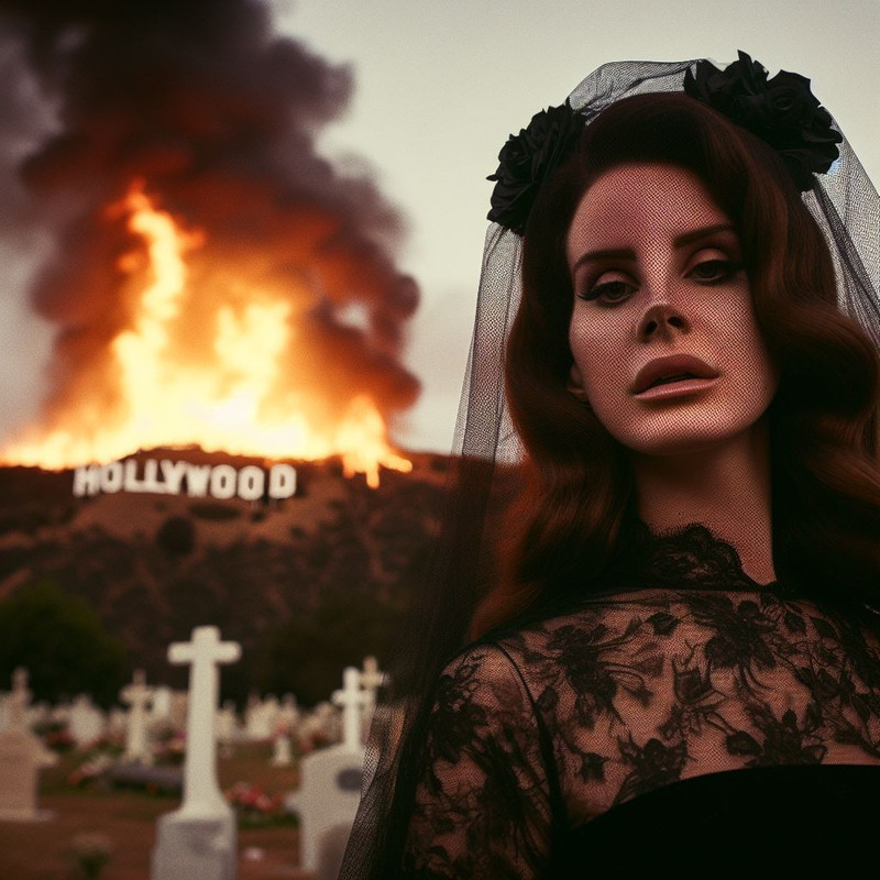 Hollywood is Dead (2)