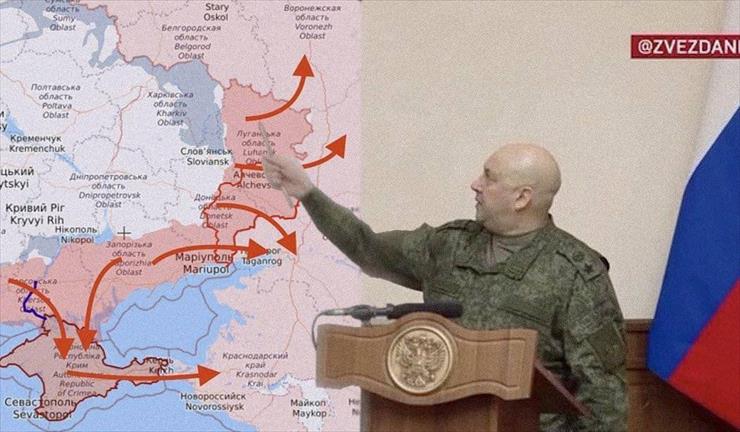 Russias next operation