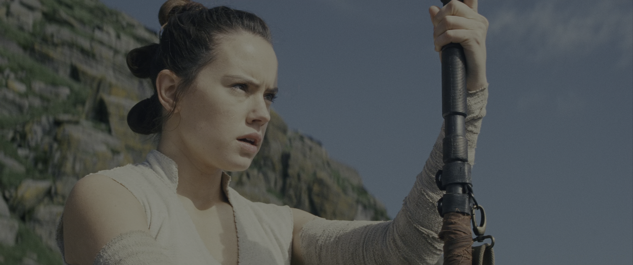 Star Wars Gli ultimi Jedi (2017) [BluRay Rip 2160p HEVC 10bit-HD