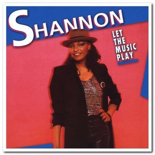 Shannon - Let the Music Play (2006) .Flac