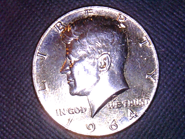 After-Years---I-Have-What-I-Know-To-Be-A-Fake-1964-P-Kennedy-Half-Dollar