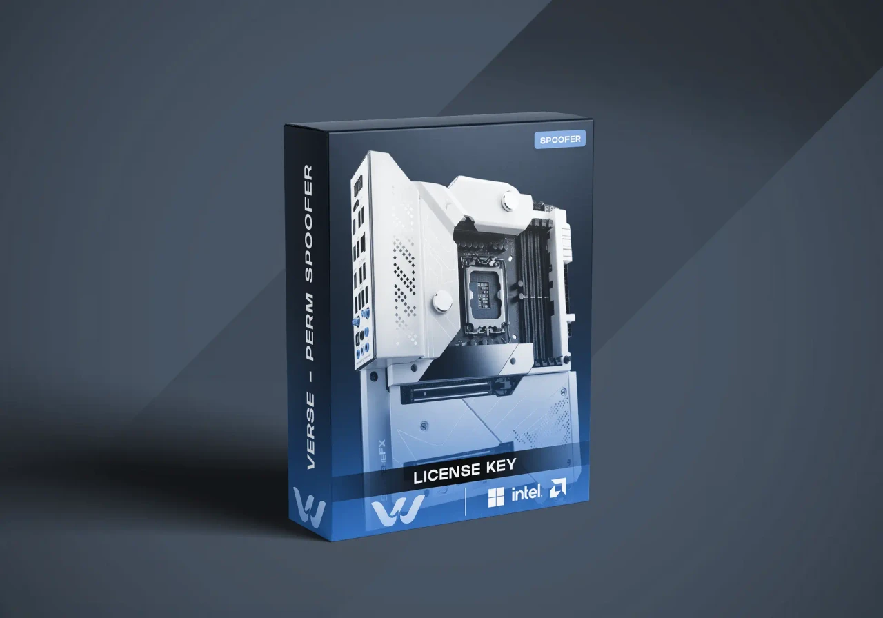 Verse - Perm Spoofer