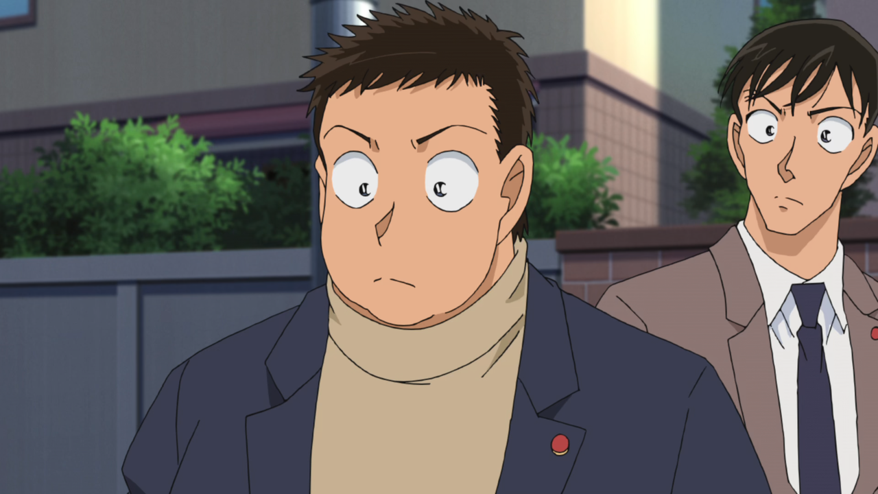 [Arukoru] Meitantei Conan (Detective Conan) - Episode 934 - The 