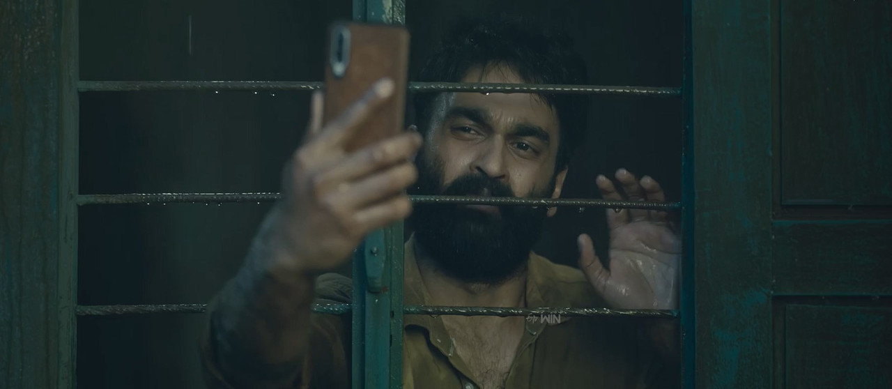 Breakout 2023 WebRip [Telugu] 480p, 720p Screenshot