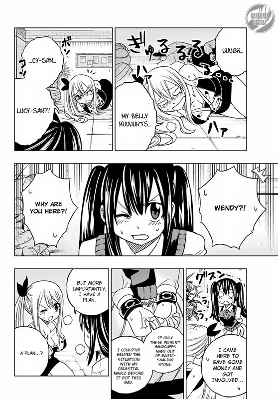 Fairy Tail - City HeroChap4-6