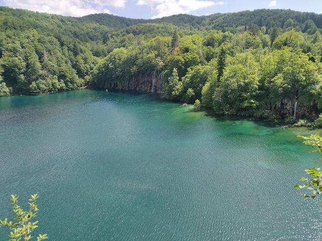 Miércoles: Parque nacional de Plitvice - 10 días por Eslovenia, Croacia y Bosnia con 3 niños. (14)