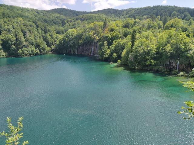 10 días por Eslovenia, Croacia y Bosnia con 3 niños. - Blogs de Europa Oriental - Miércoles: Parque nacional de Plitvice (14)