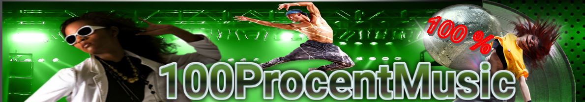 100procentmusic.com banner