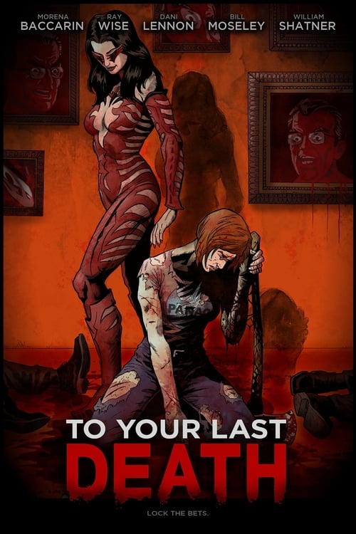 To Your Last Death 2020 1080p WEB-DL H264 AC3-EVO