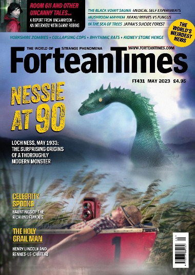 Fortean Times - May / 2023