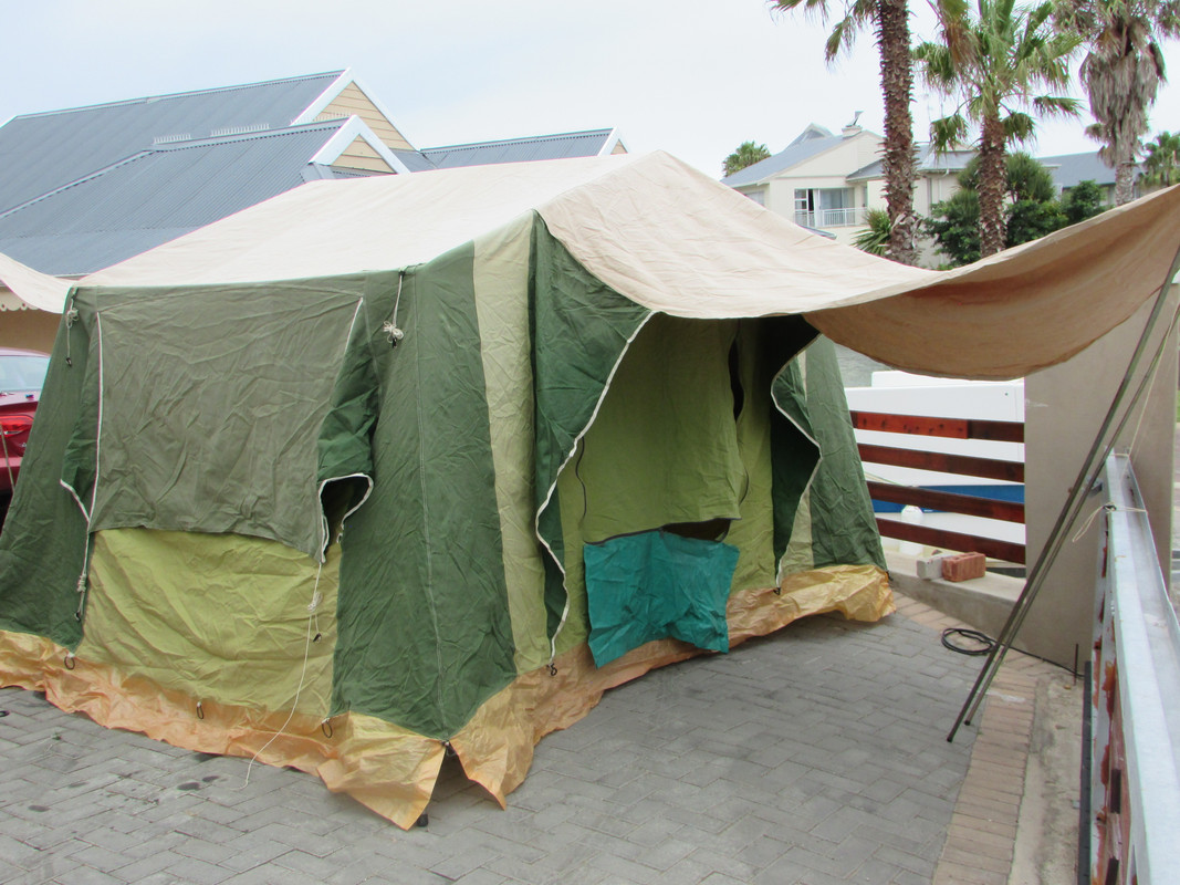 Combi Tent Pic's(6)