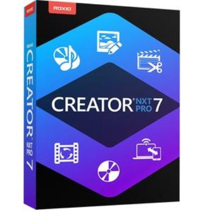 Roxio Creator NXT Pro 7 v20.0.54.0 Multilingual