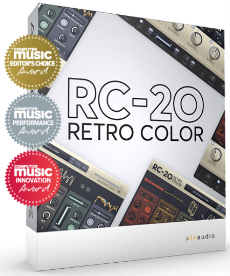 XLN Audio RC-20 Retro Color v1.1.1.2 (x64) XLN Audio RC-20 Retro Color v1.1.1.2 (x64)