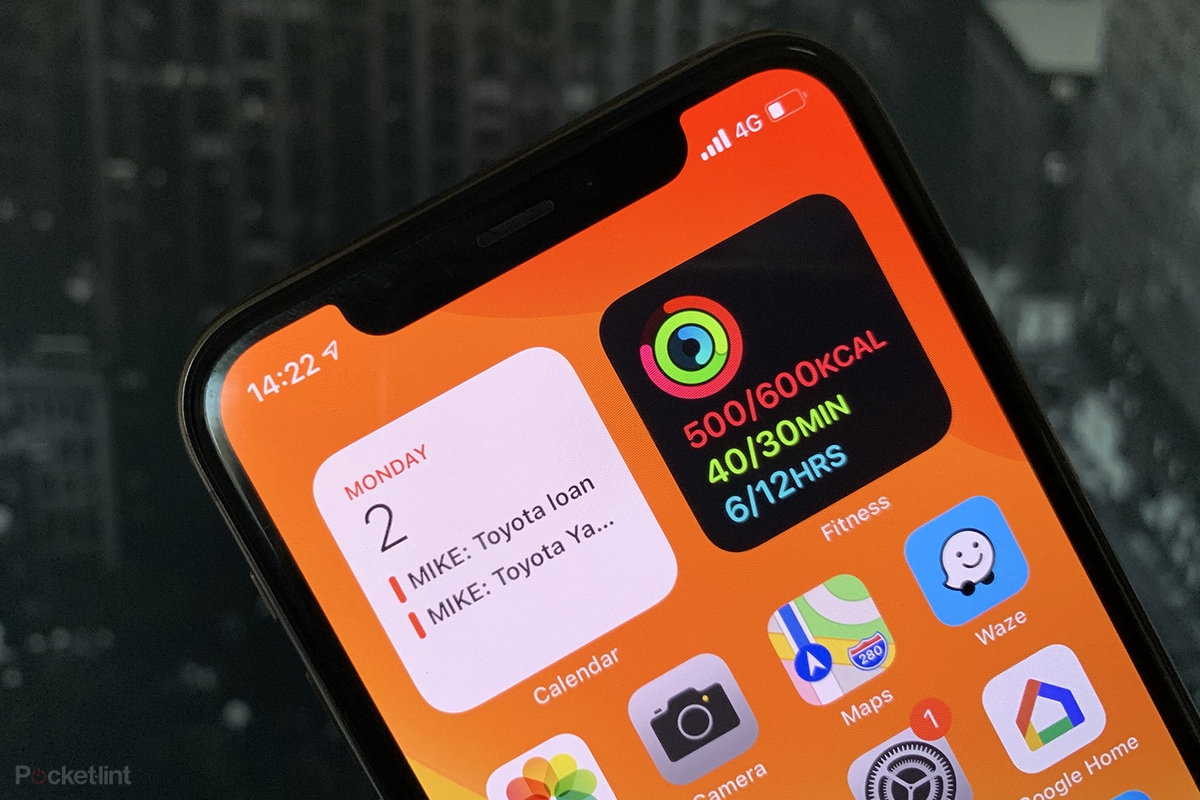 Widgets para iPhone gratis