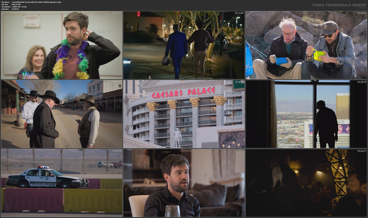Jack Whitehall Travels with My Father S03E02 Episode 2.mkv