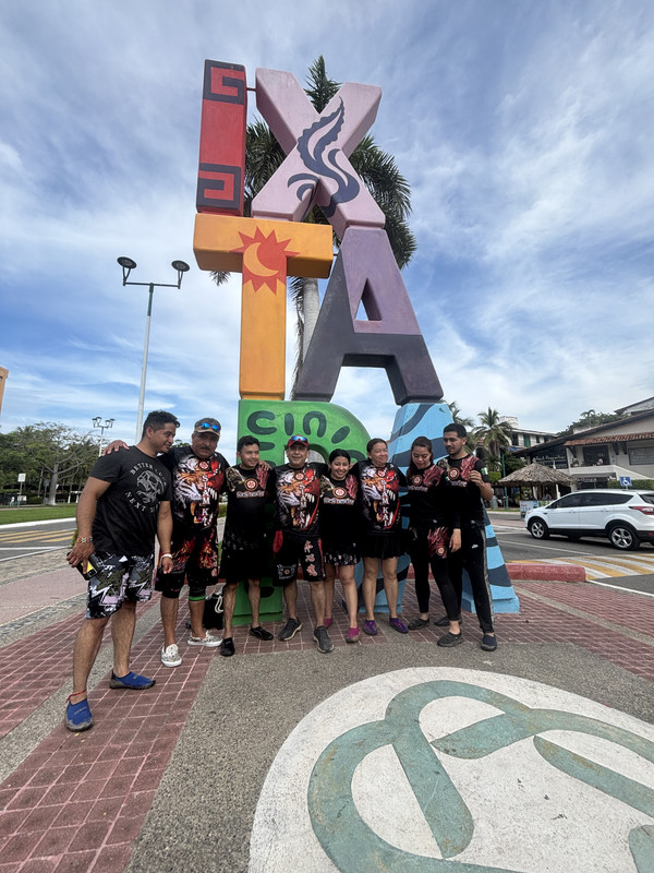 Artes marciales Ixtapa