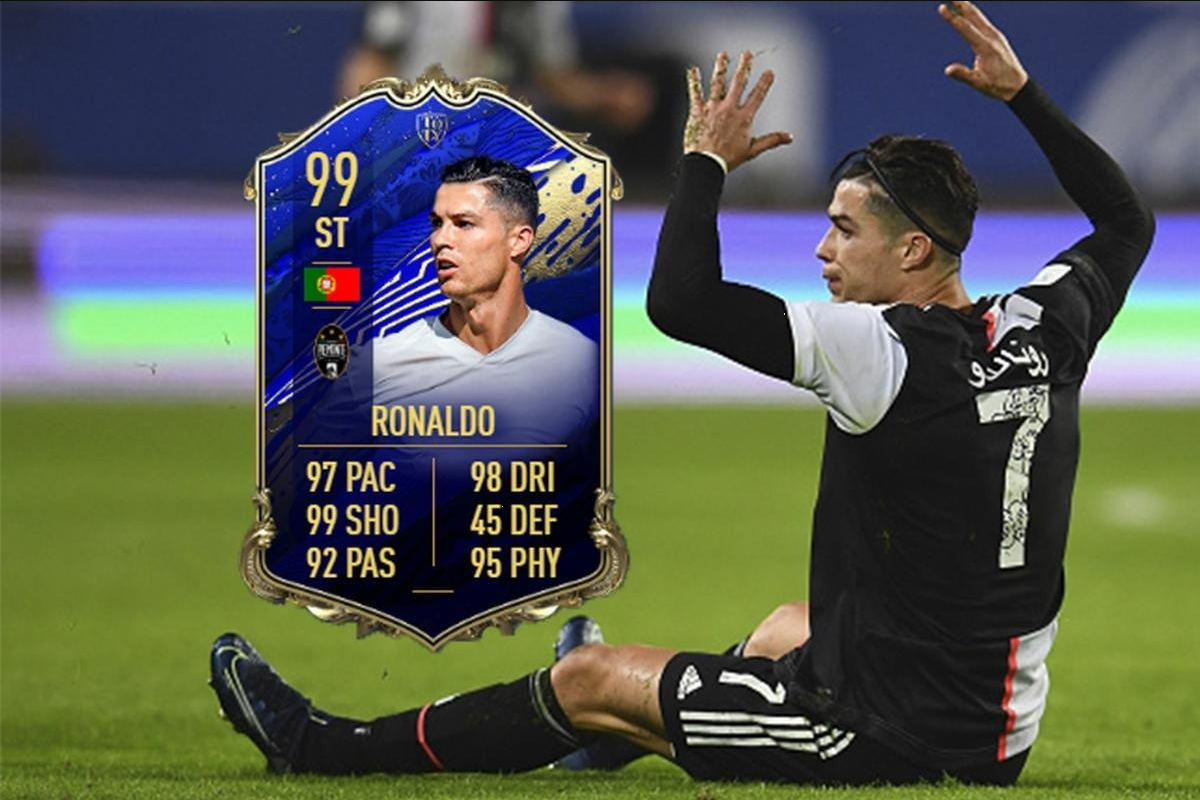 Cristiano Ronaldo no está en TOTY del FIFA 23 ¿Ya no es de los mejores?