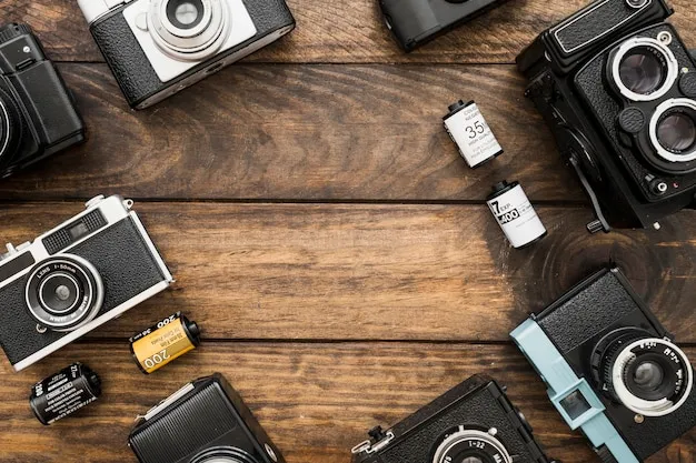 The Increase In Camera Sales: Statistics And Trends