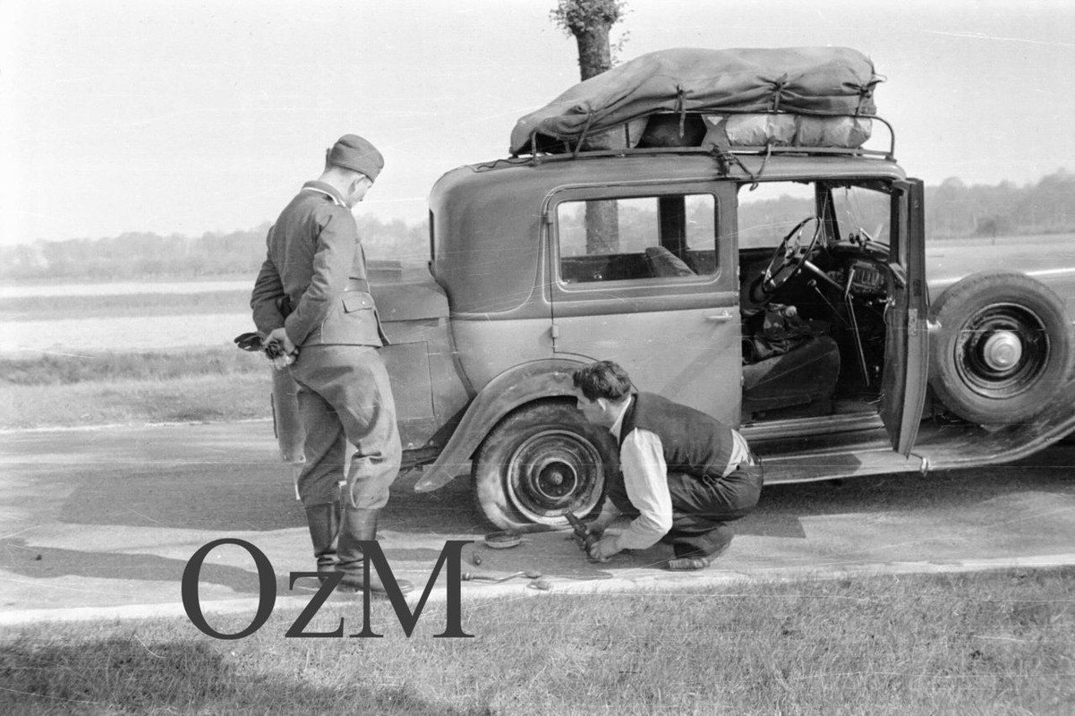 Evreux, Güterbahnhof, Abschied3