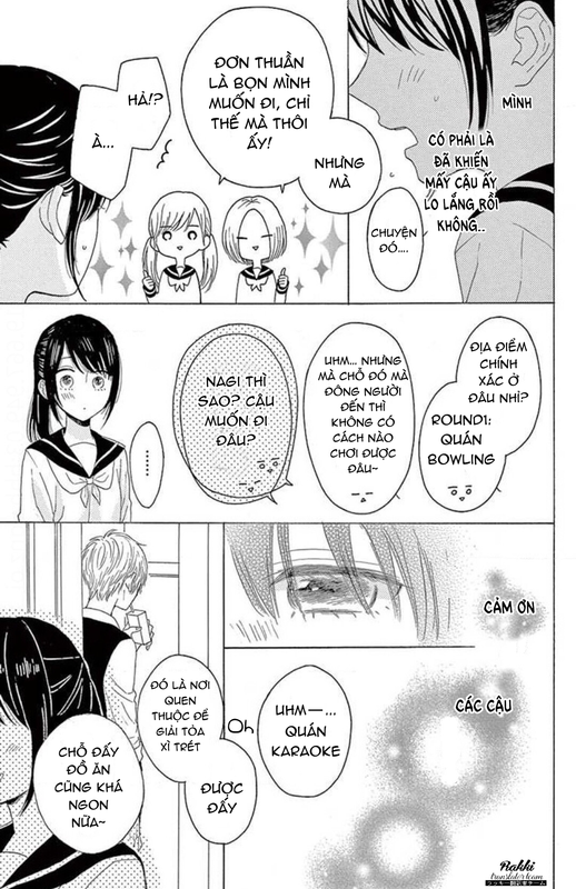 Thích Ghét Hôn Chap 3 - Next Chap 4