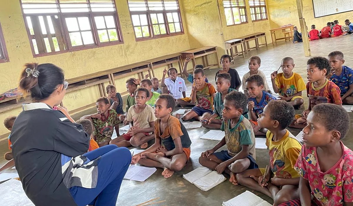 Ibu-Ibu Inspiratif yang Bikin Heboh Dunia Maya