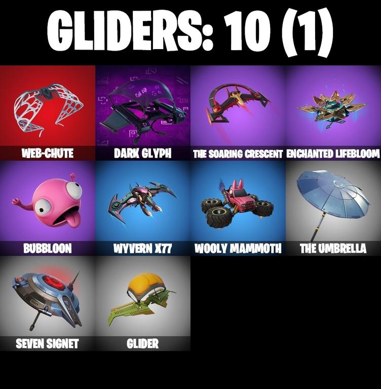 gliders comp
