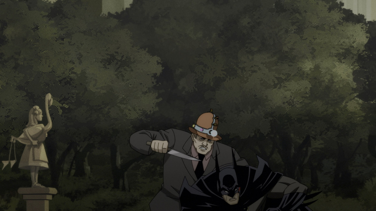 Batman Knightfall Part 1 Knightfall 2026 5 1 4K HDR10 DV WEBDL mkv snapshot 00 30 23 257