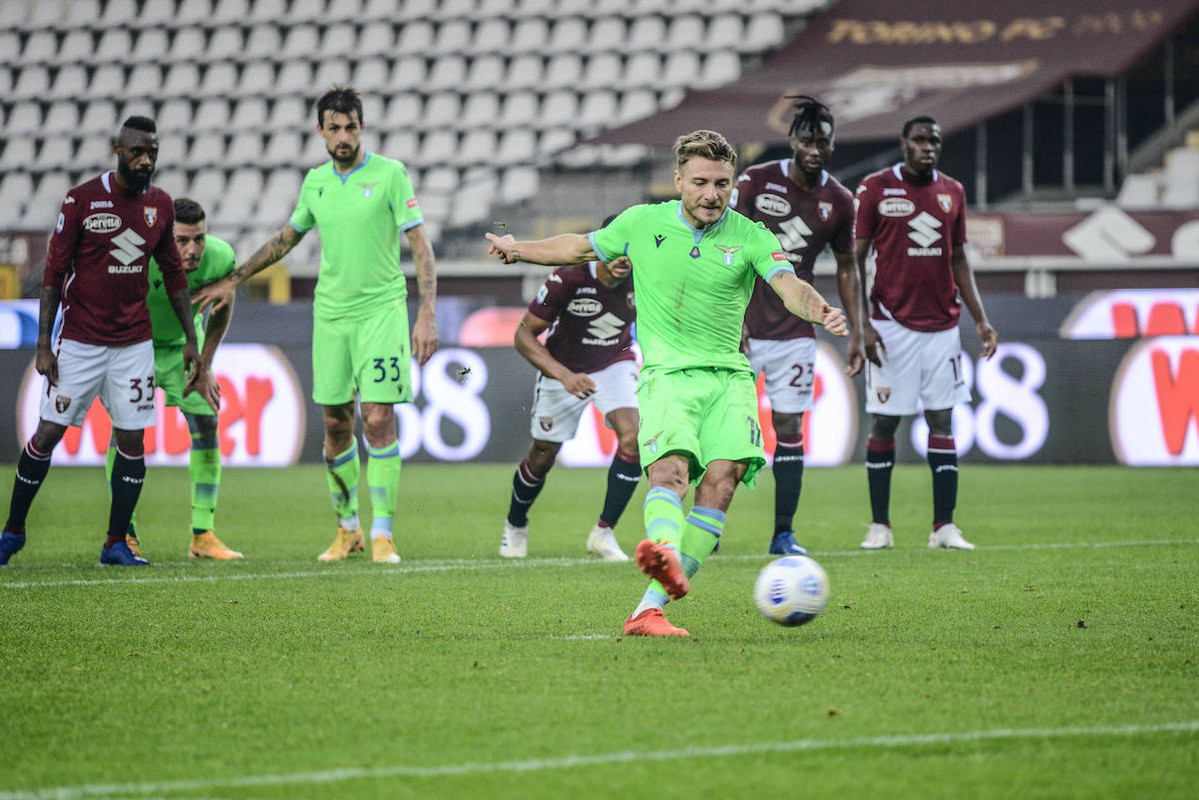Rojadirecta LAZIO TORINO Streaming e Diretta TV, dove vedere il recupero di Serie A