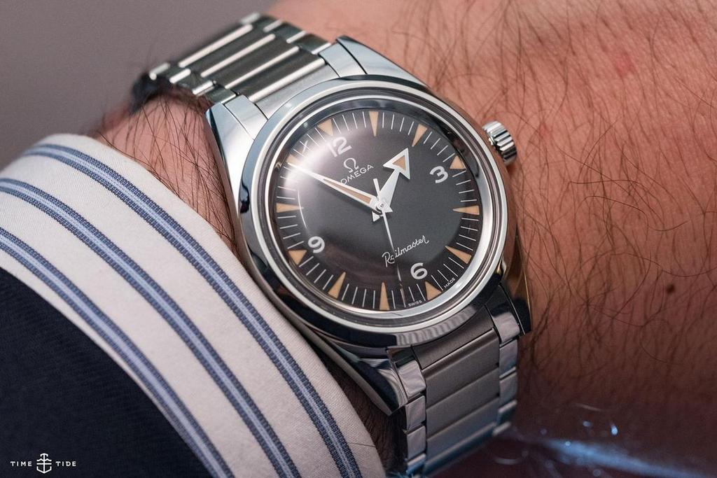 Omega railmaster