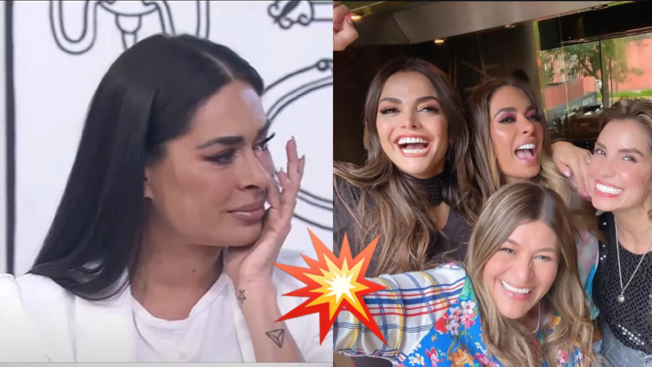 Galilea Montijo se queda sin trabajo, conductora de Hoy le quita su puesto