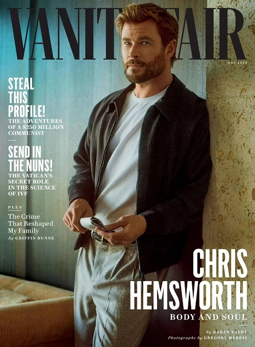 Vanity Fair UK – May 2024