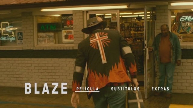 1 - Blaze [DVD9Full] [Pal] [Cast/Ing] [Sub:Varios] [Drama] [2018]