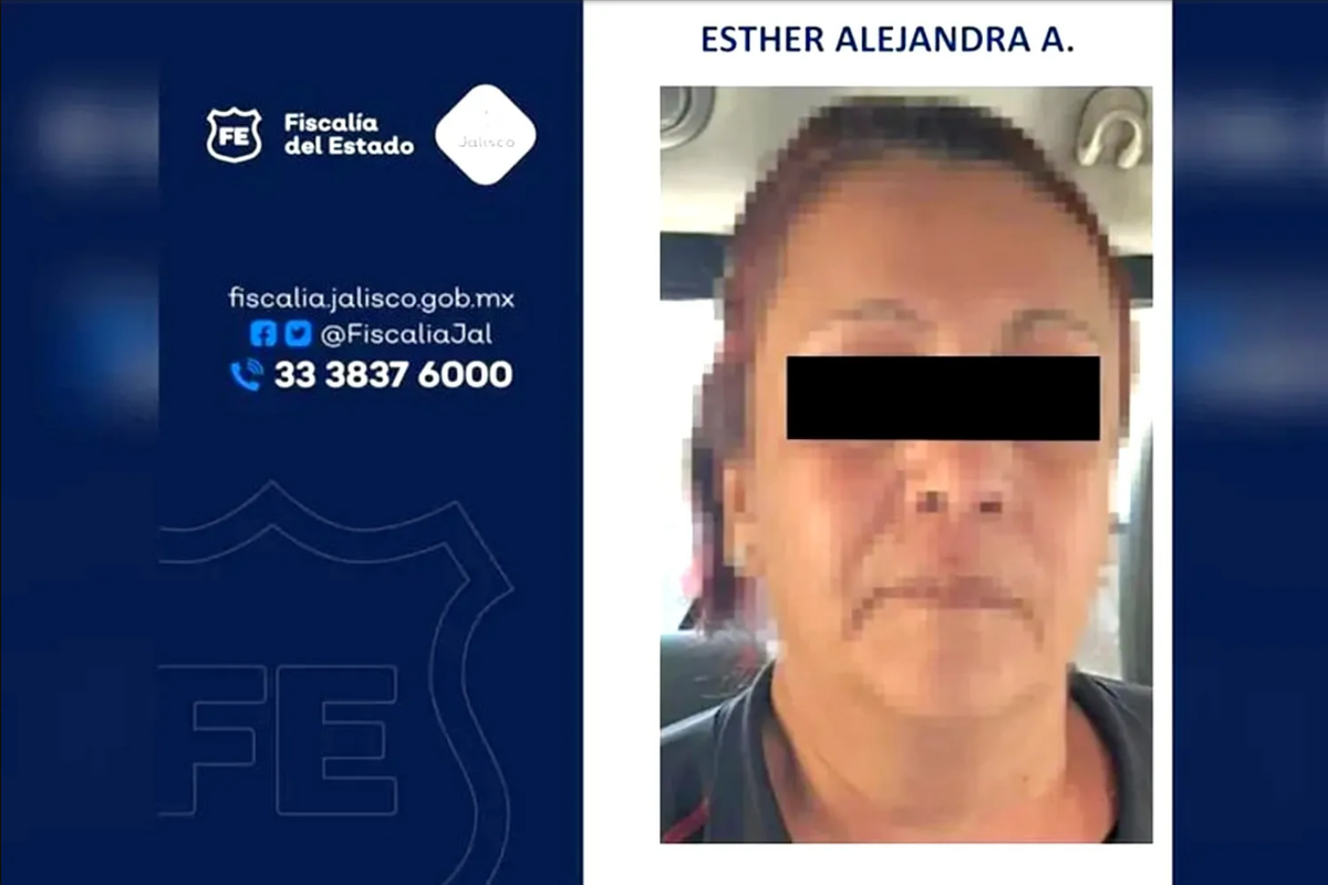 Robó un bebé del IMSS hace 17 años, por fin fue atrapada